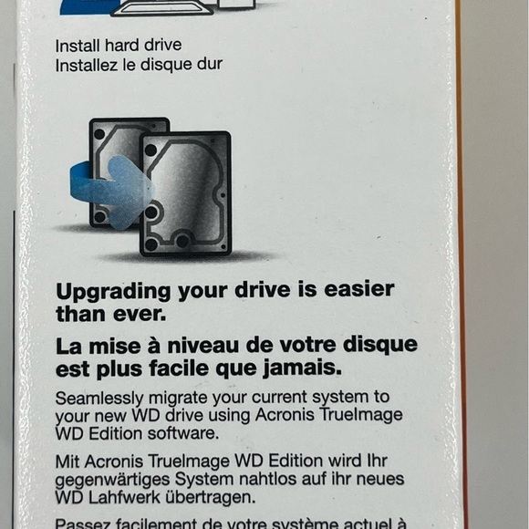 COPY - Western Digital Desktop Internal Hard-drive 2TB - Picture 8 of 16